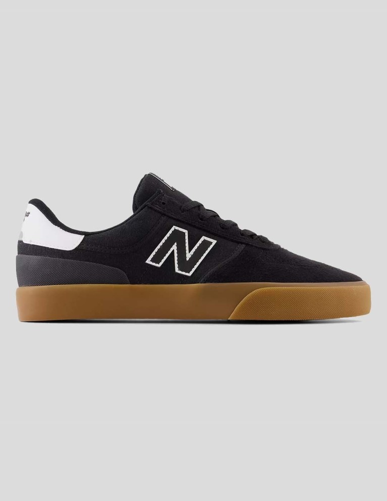 Zapatillas skate NEW BALANCE NUMERIC 272 syn black/yellow